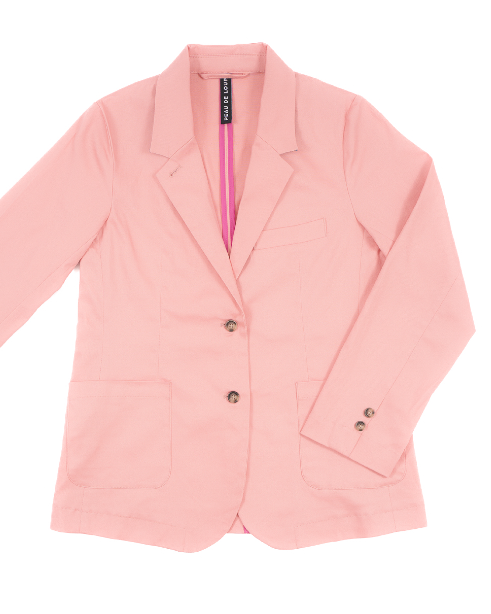 Powder Pink Jacket