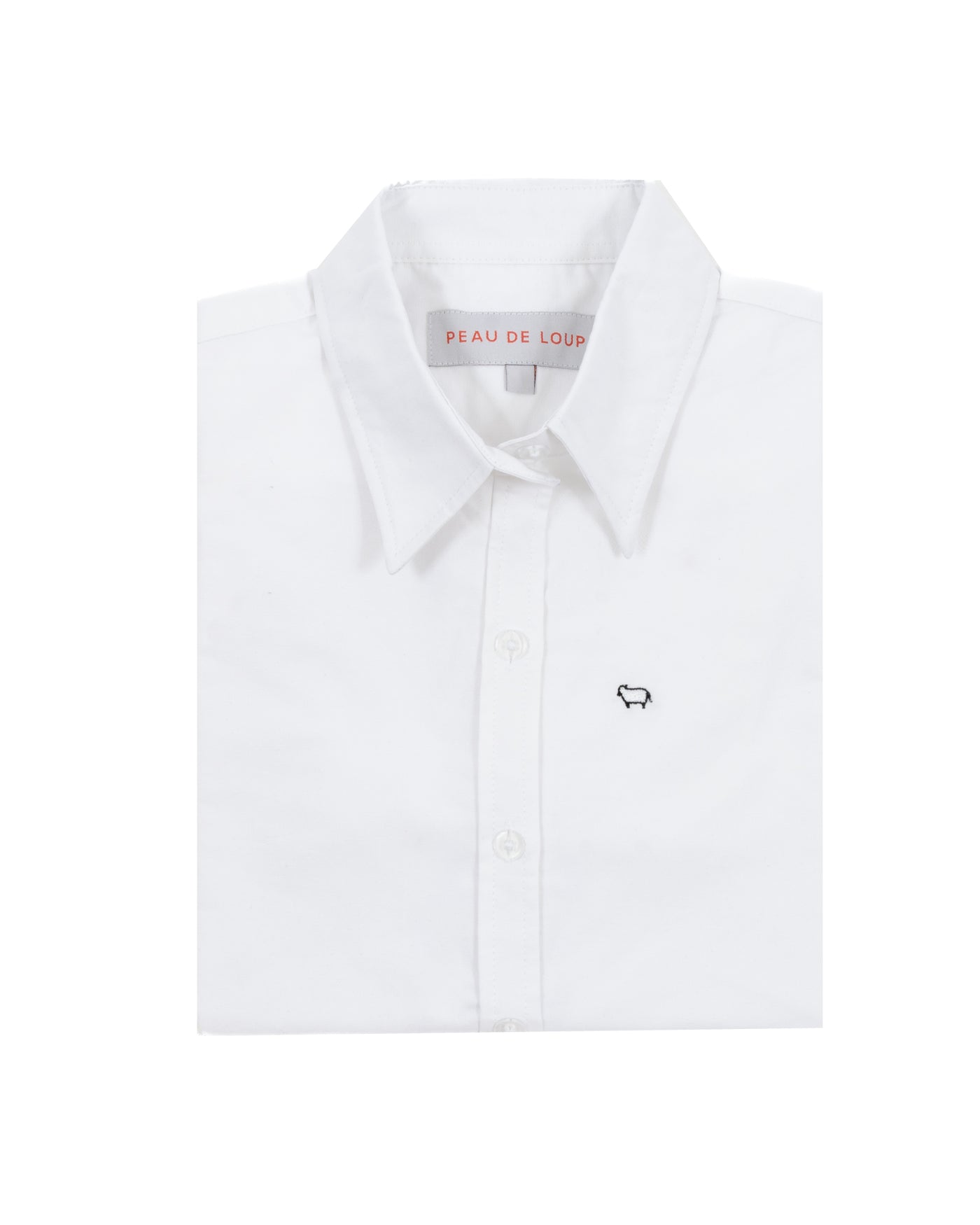 Short Sleeve Button-Down Shirts | Peau de Loup