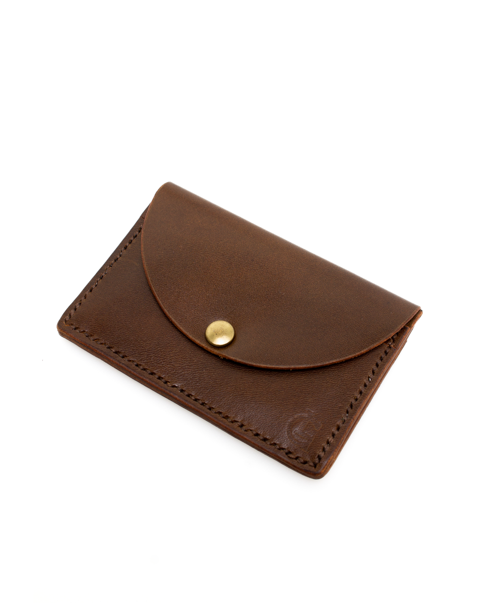 Leather Goods Classic Cash & Coin Wallet