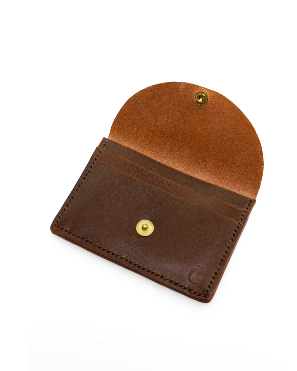 Leather Goods Classic Cash & Coin Wallet