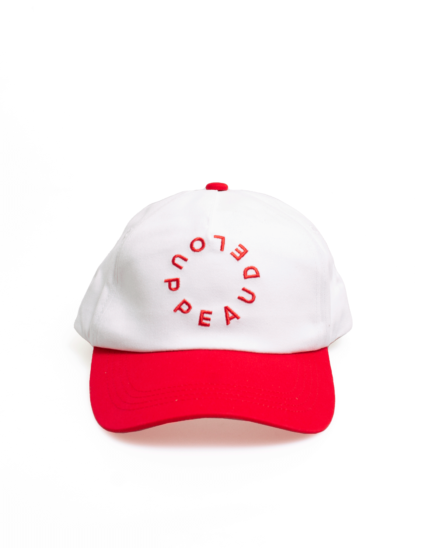 RED PDL HAT
