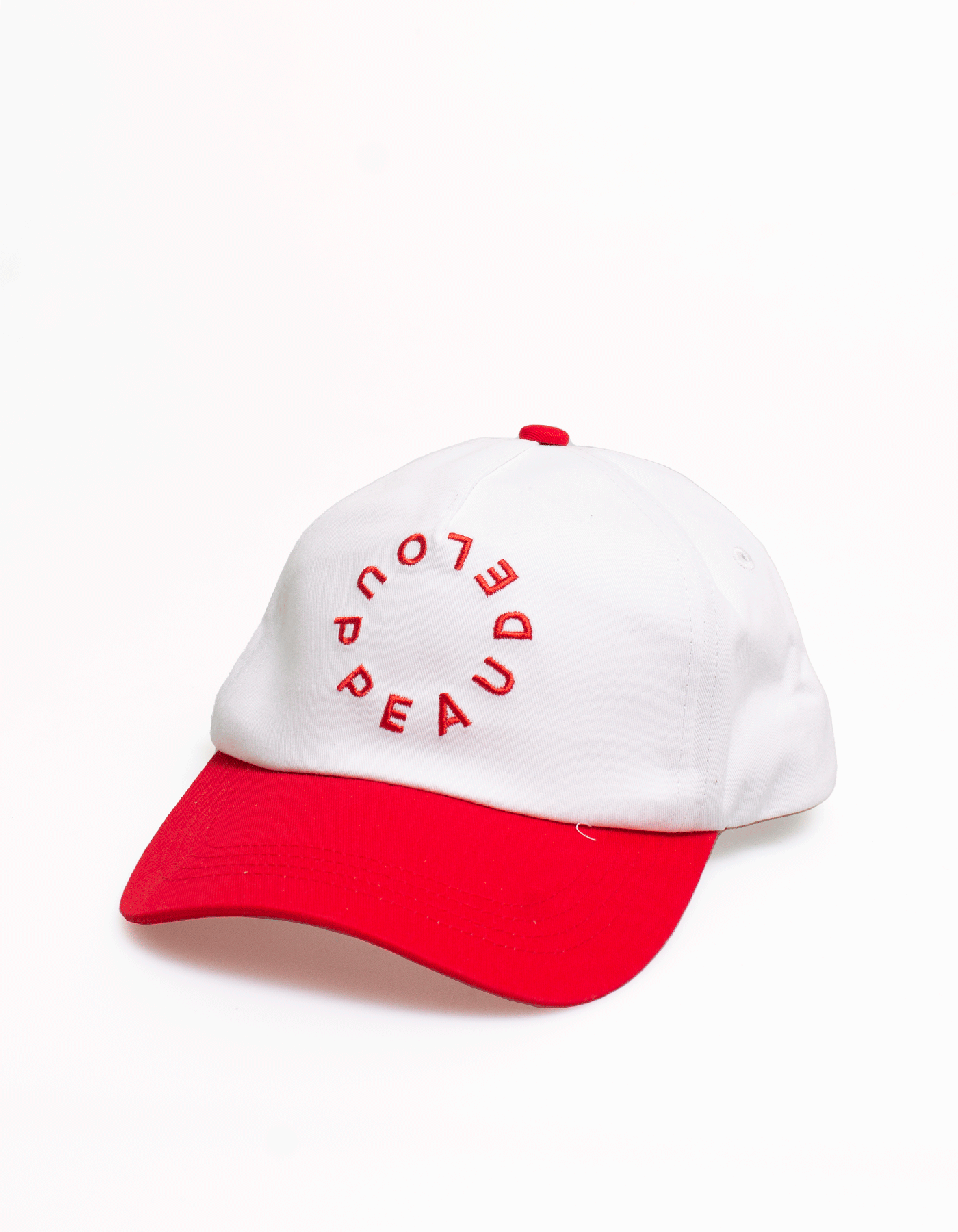 RED PDL HAT