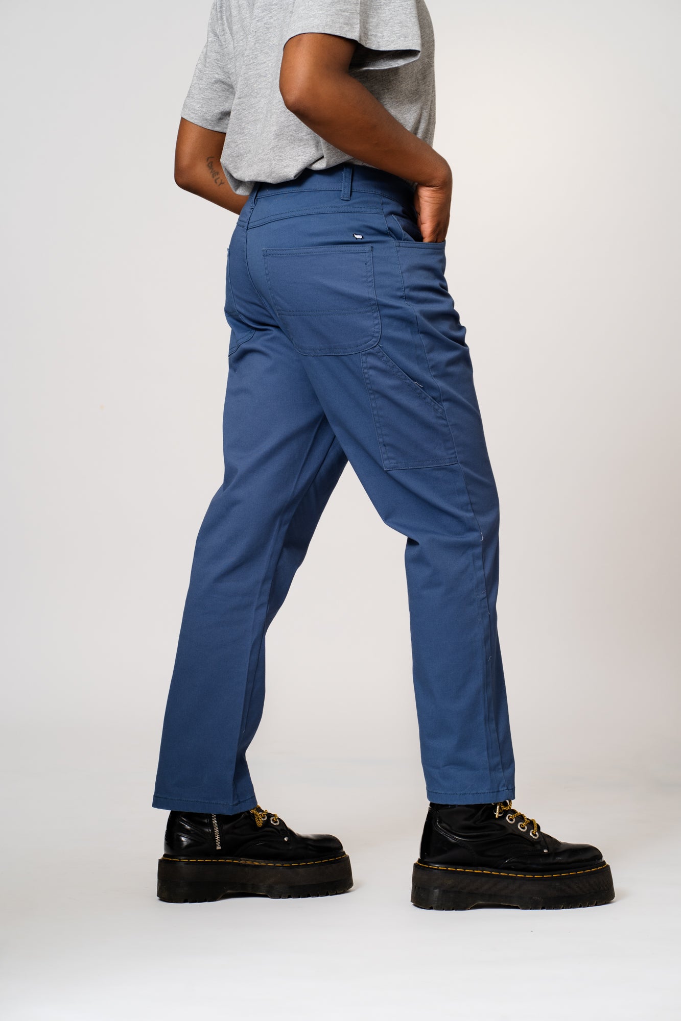 Marine Carpenter Pant