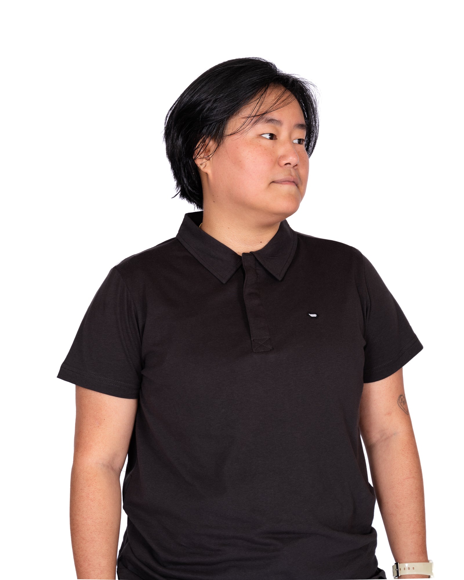 Black Polo