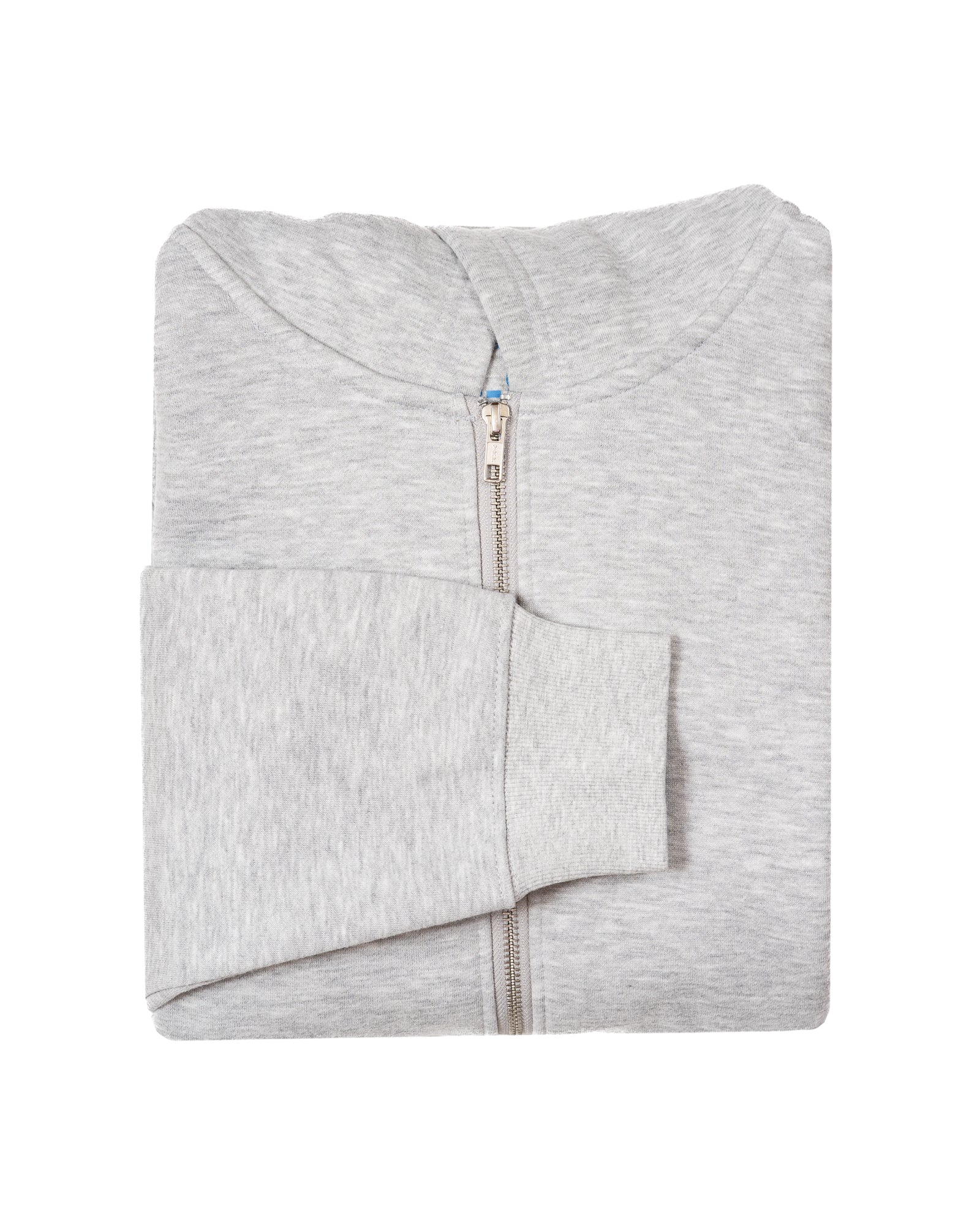 Fog Fleece Zip Up