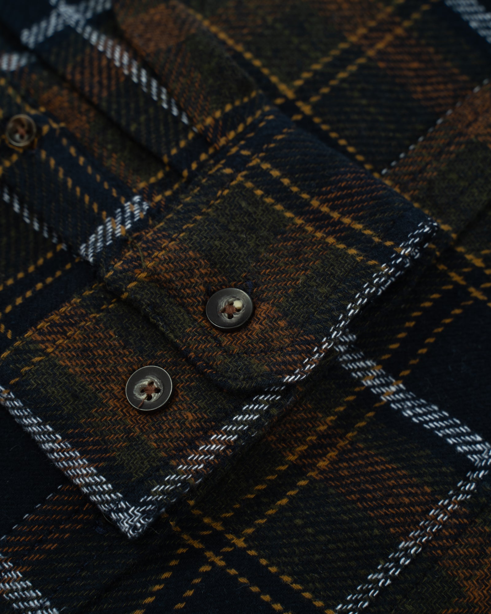 Woods Flannel Shirt