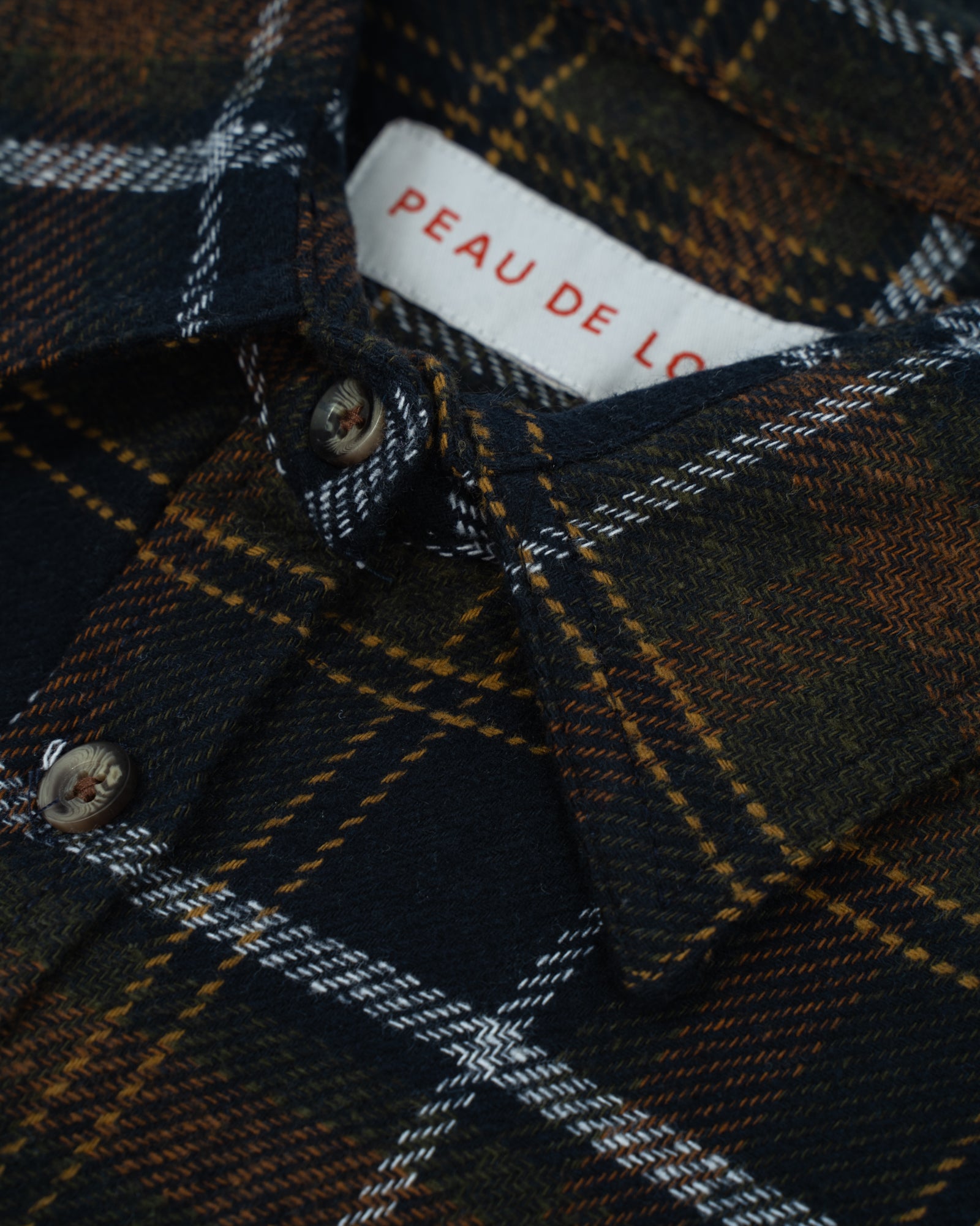 Woods Flannel Shirt