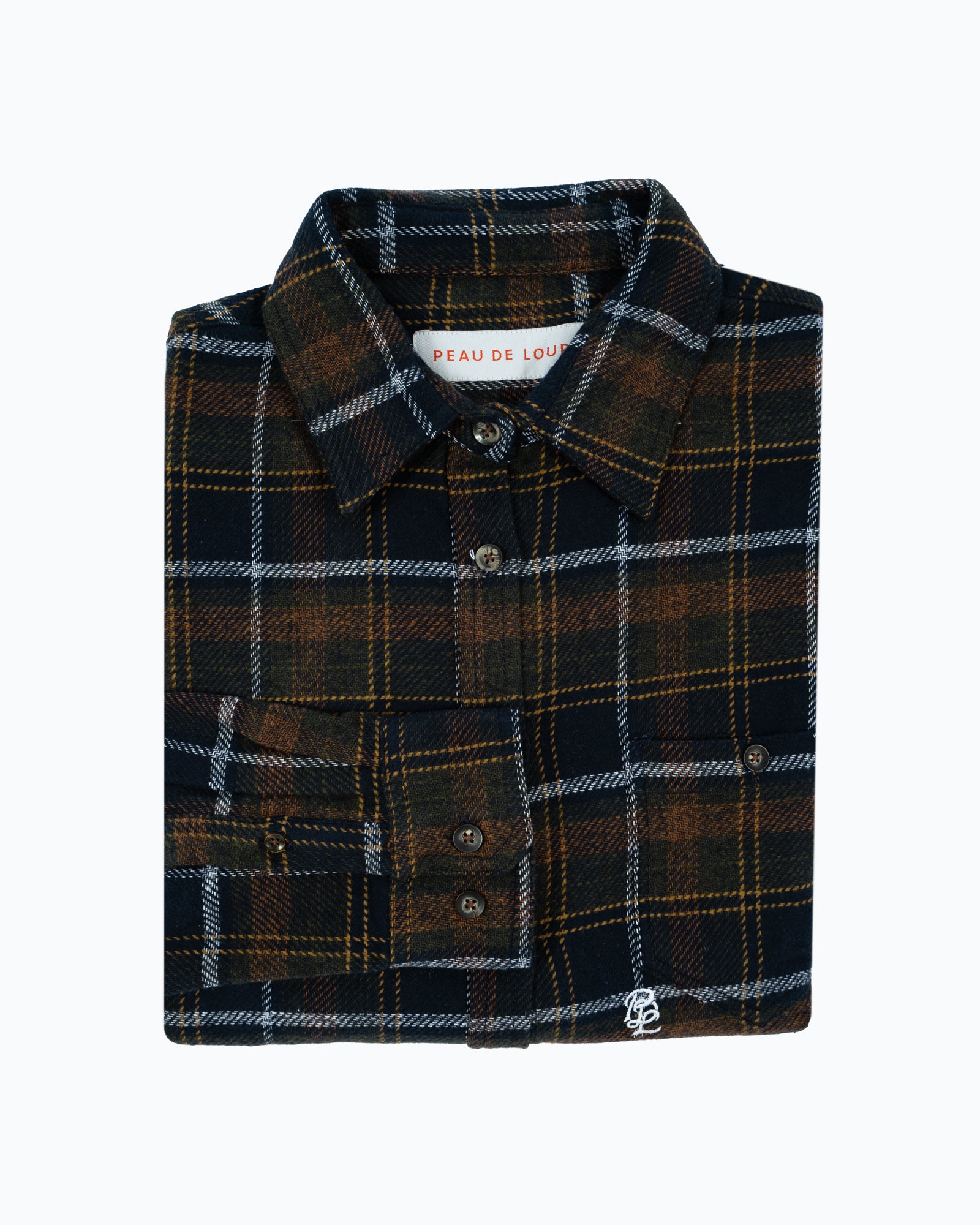 Woods Flannel Shirt