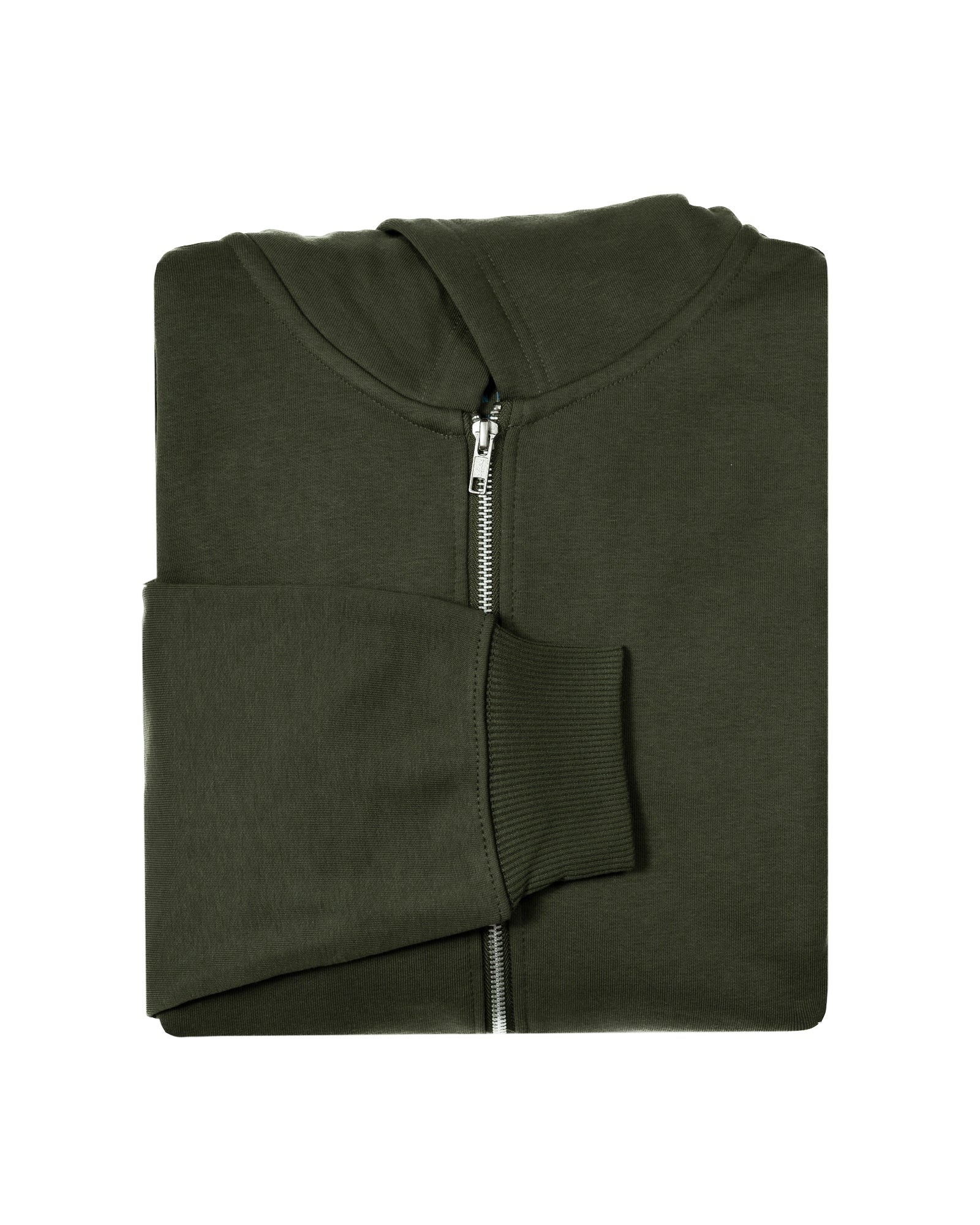 Cedar Fleece Zip Up