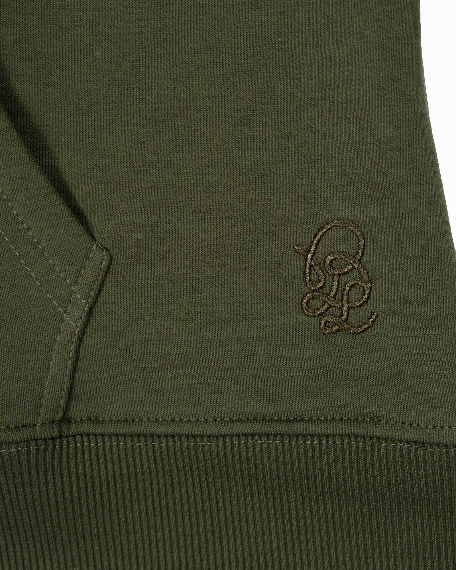 Cedar Fleece Zip Up