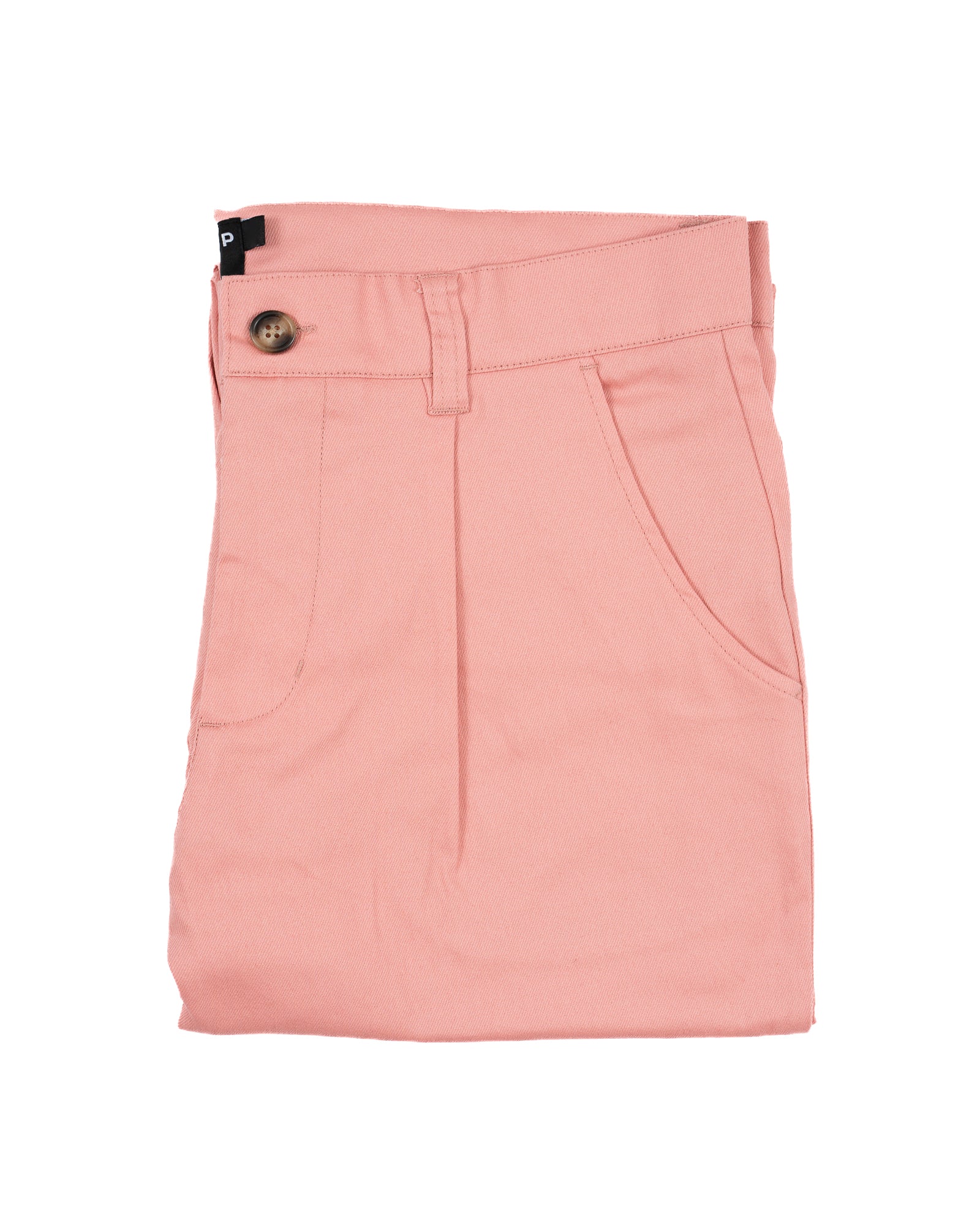 Powder Pink Trouser